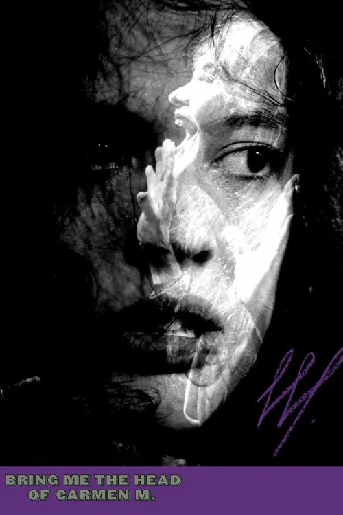 Movie poster for Bring me the Head of Carmen M. (2019)