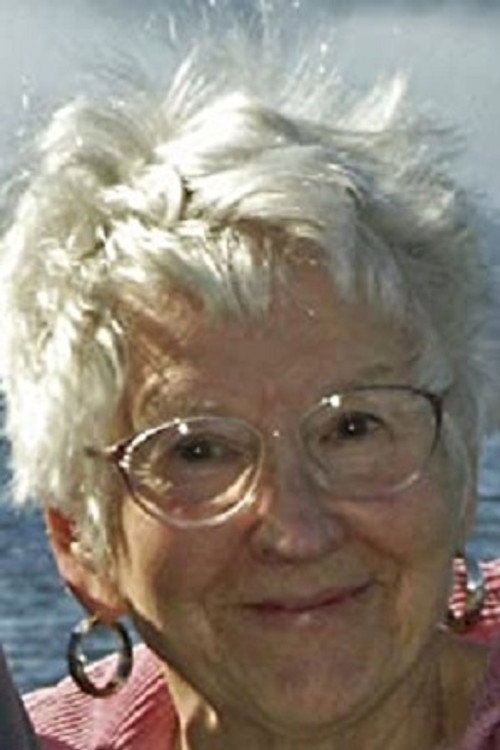 Photo of Betty Phillips, Acting