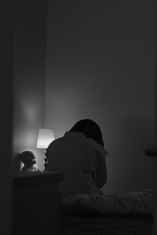 Movie poster for Mother, mother
