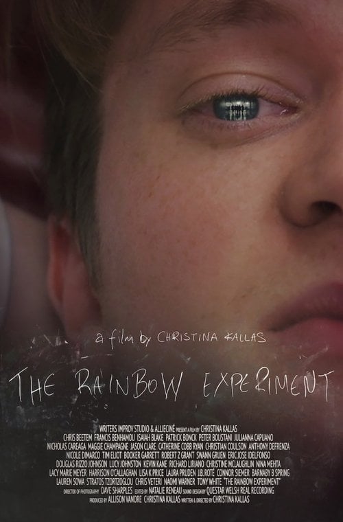 Movie poster for The Rainbow Experiment (2018)
