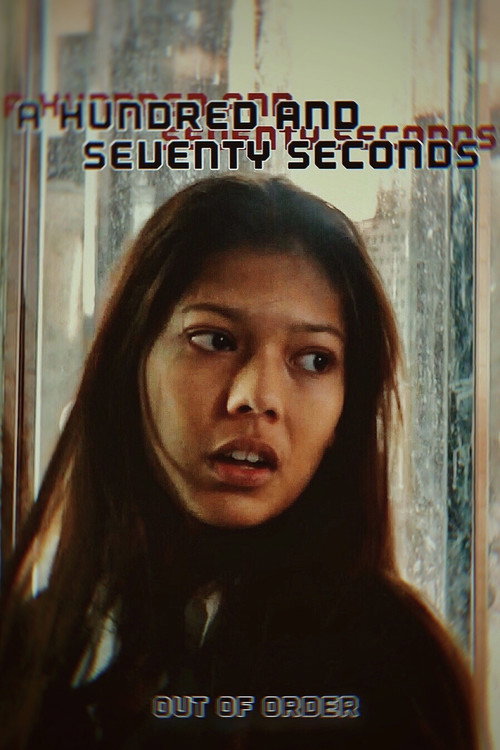 Movie poster for A Hundred and Seventy Seconds (2021)