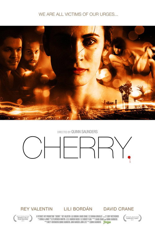 Movie poster for Cherry. (2011)
