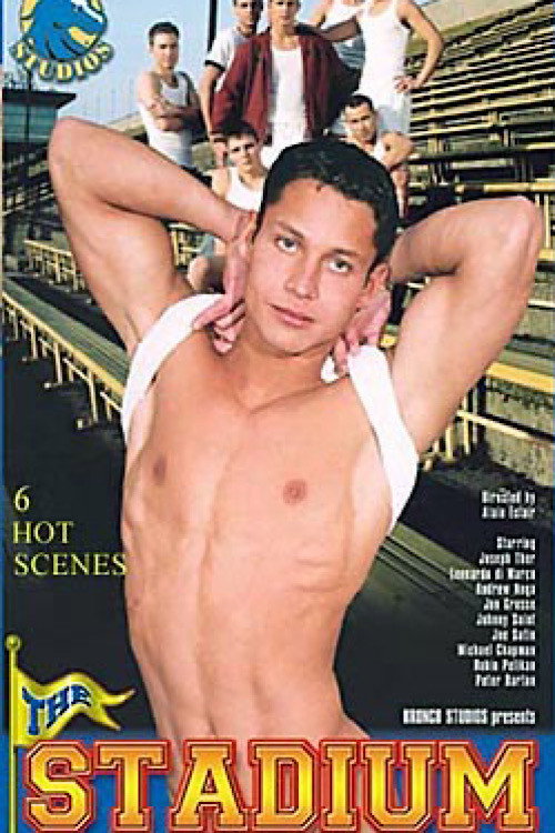Movie poster for The Stadium (2003)