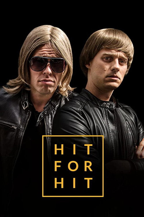 Series poster for Hit for hit (2018)