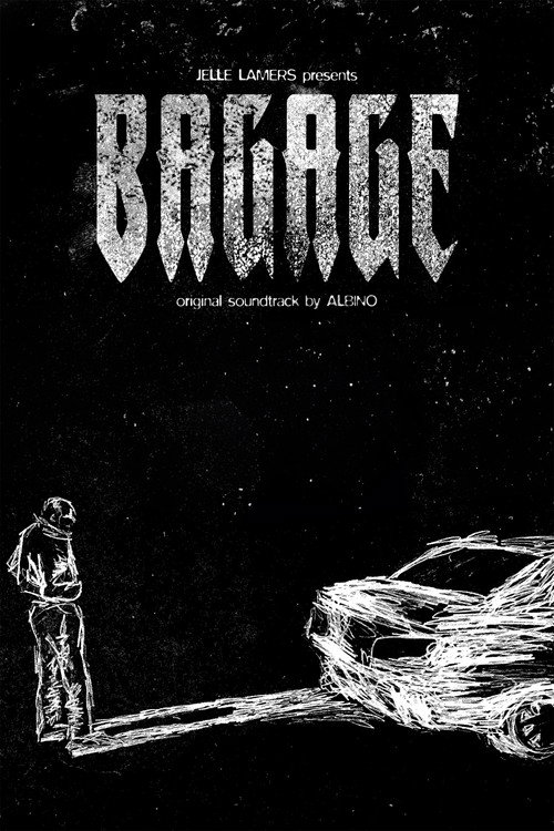 Movie poster for BAGAGE (2023)
