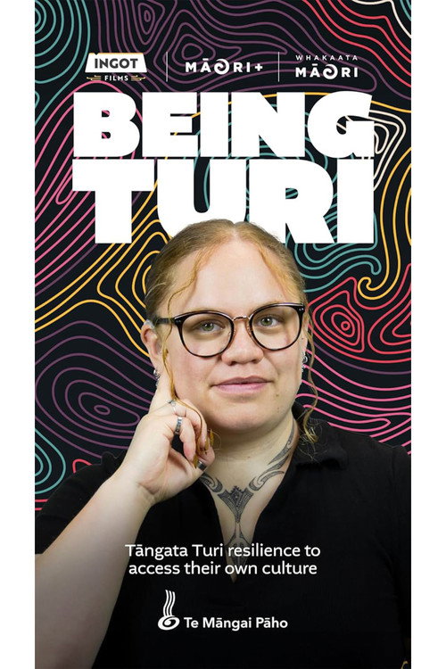 Being Turi poster