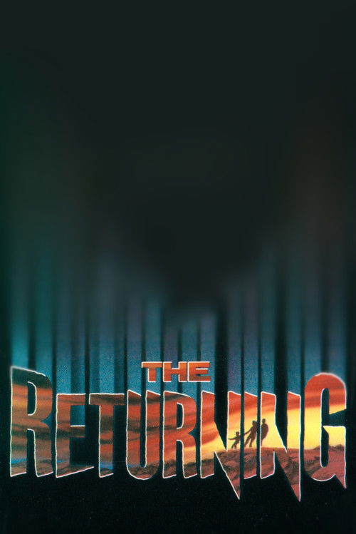 Movie poster for The Returning (1983)
