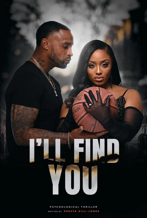 Movie poster for I’ll Find You (2025)