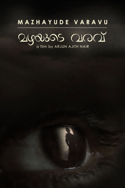 Movie poster for Mazhayude Varavu (2024)