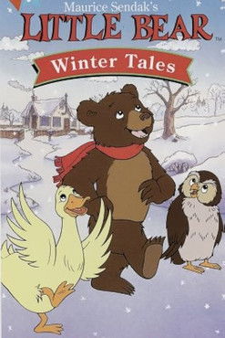 Movie poster for Little Bear: Winter Tales (1997)