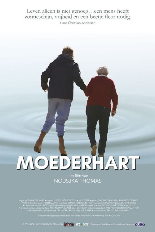 Movie poster for Mother's heart (2024)