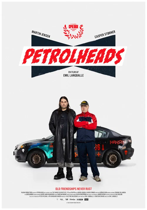 Movie poster for Petrolheads (2026)