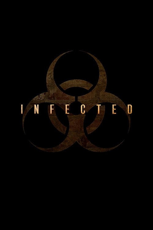 Movie poster for Infected (2018)