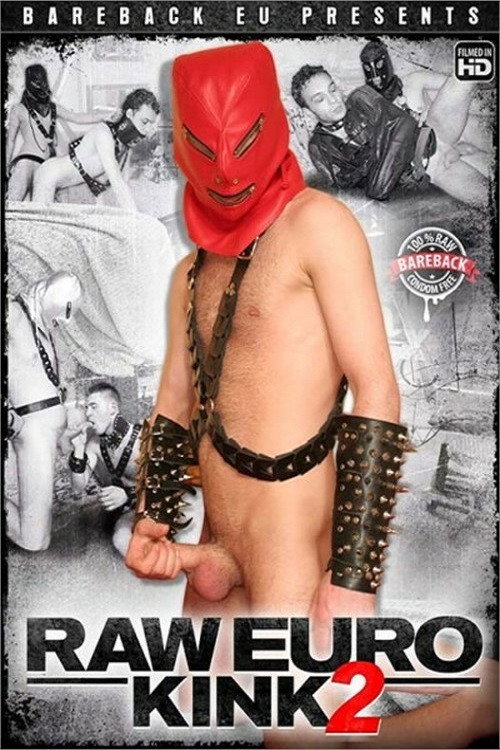 Movie poster for Raw Euro Kink 2 (2021)