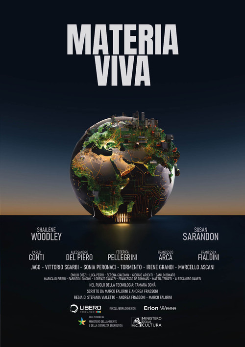 Materia Viva poster
