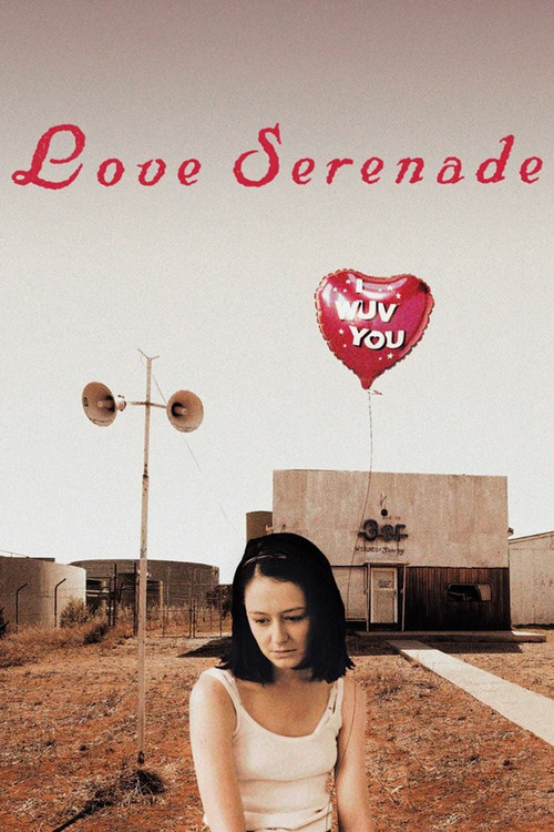 Movie poster for Love Serenade (1996)