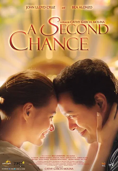 Movie poster for A Second Chance (2015)
