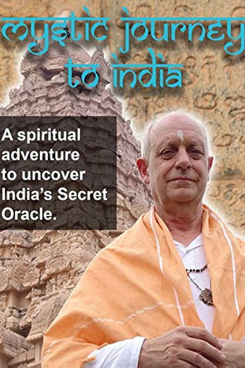 Movie poster for Mystic Journey to India (2018)
