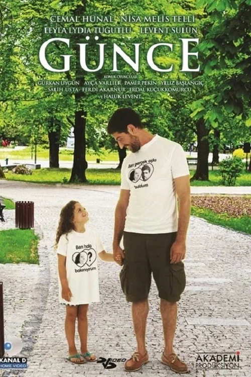 Movie poster for Günce (2013)