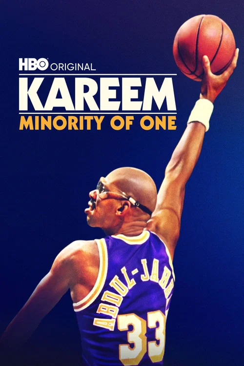 Movie poster for Kareem: Minority of One (2015)