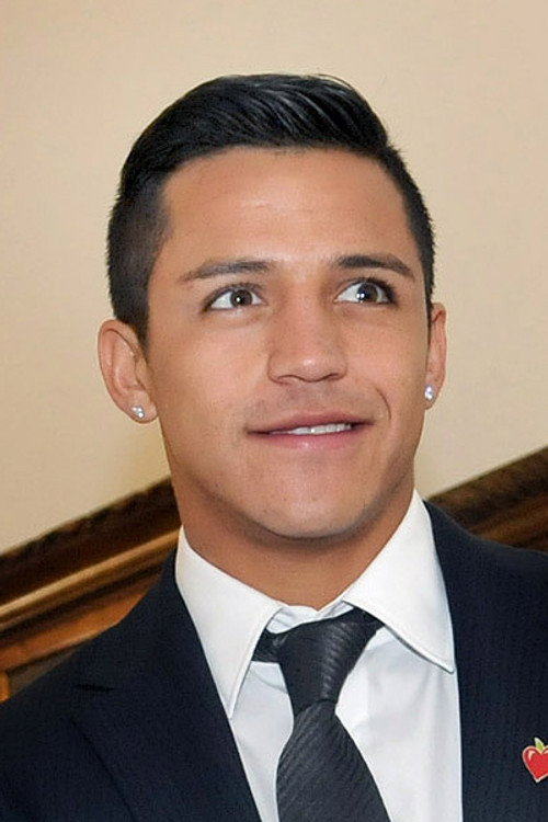 Photo of Alexis Sánchez, Acting