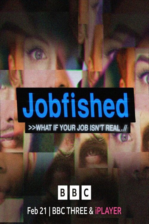 Movie poster for Jobfished (2022)