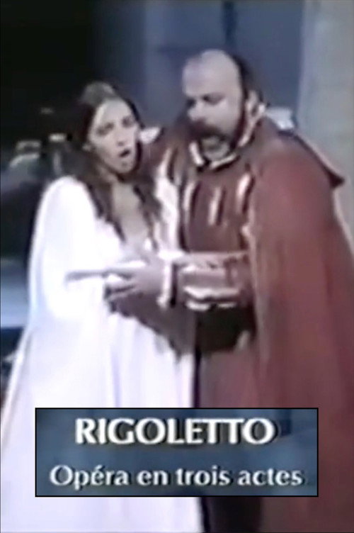 Movie poster for Rigoletto (1996)