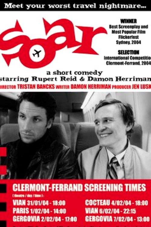 Movie poster for Soar (2004)