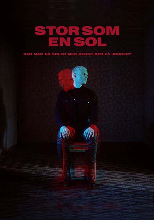 Movie poster for Big as a sun (2018)