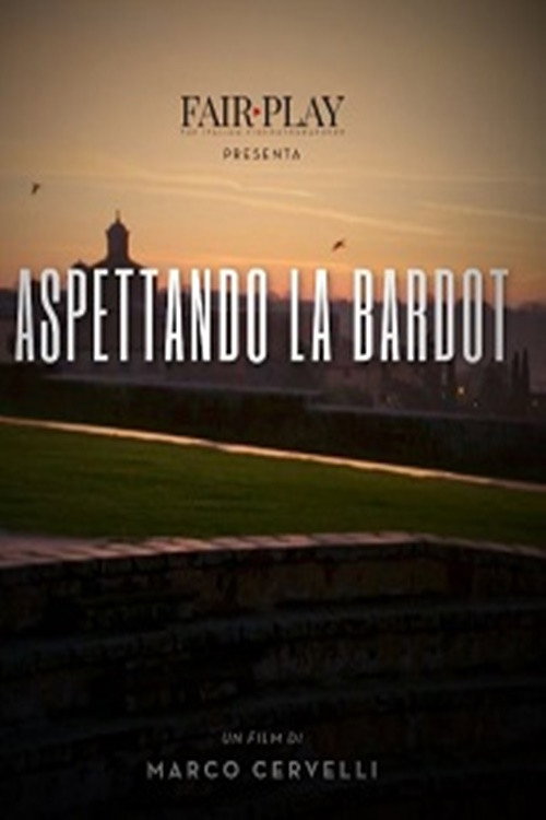 Movie poster for Aspettando la Bardot (2018)
