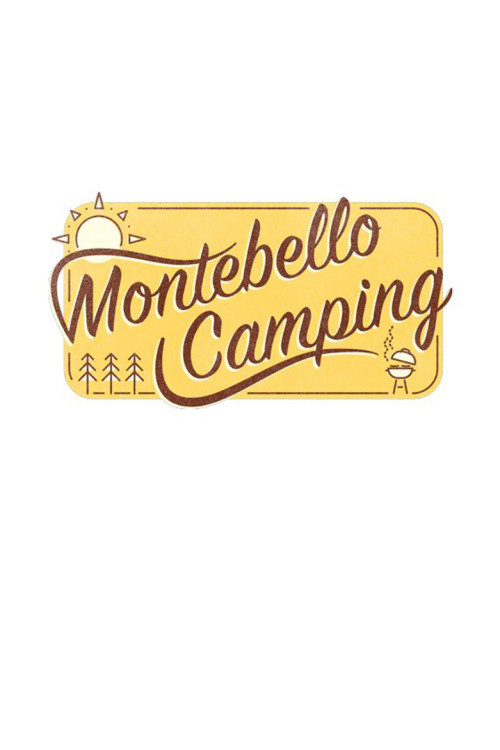 Montebello Camping poster