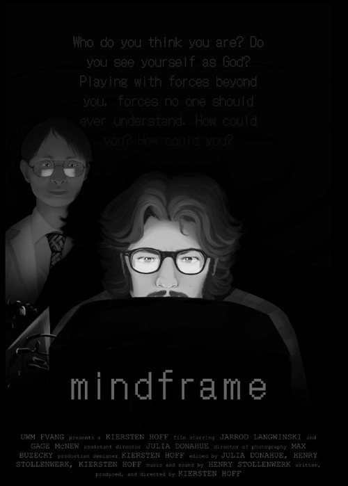 Movie poster for Mindframe