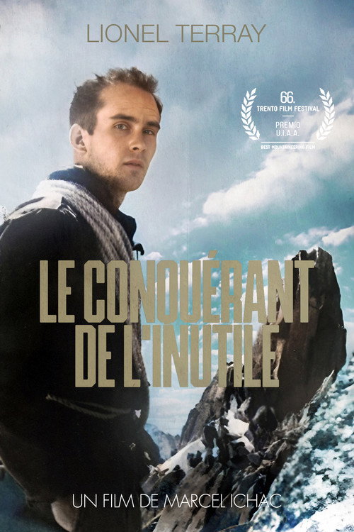 Movie poster for The Conqueror Of The Useless (1966)