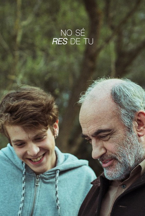 Movie poster for I Know Nothing About You (2019)