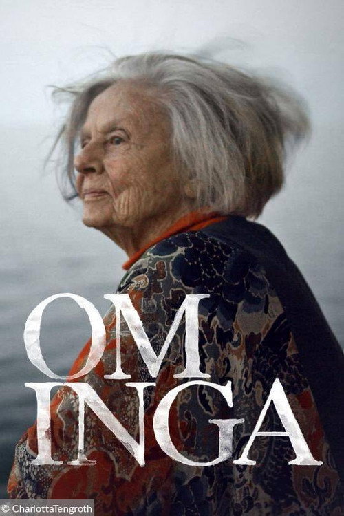 Movie poster for Om Inga (2020)