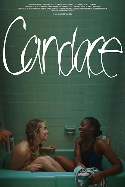 Movie poster for Candace (2018)