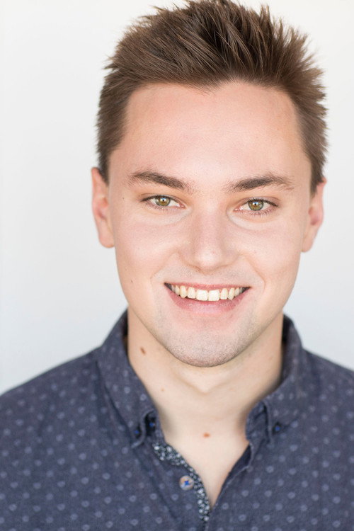 Photo of Adam Rebora, Acting