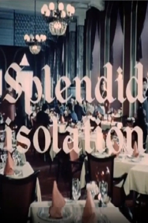 Movie poster for Splendid Isolation (1973)