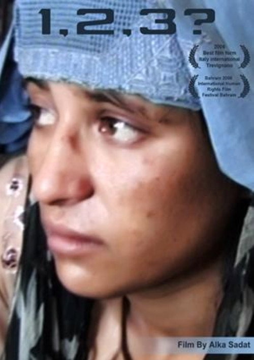 Movie poster for 1, 2, 3? (2006)