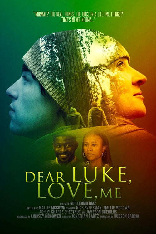 Movie poster for Dear Luke, Love, Me (2024)