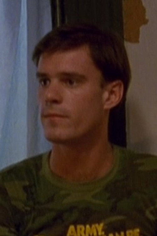 Photo of Mark James, Acting