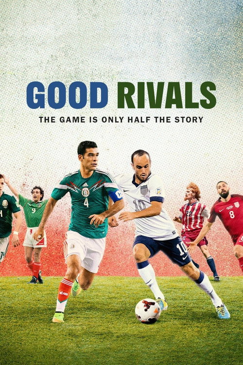 Movie poster for Good Rivals (2022)