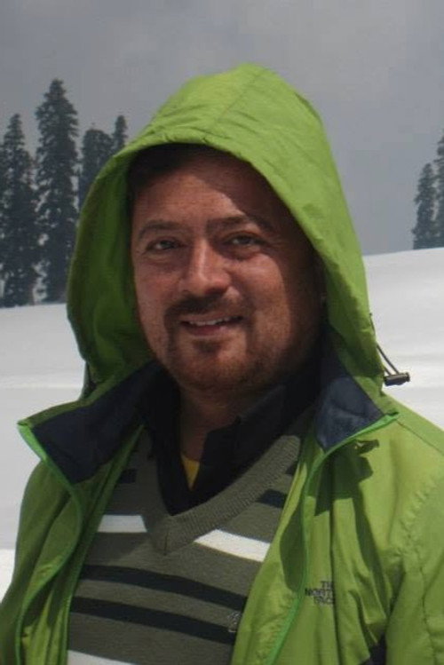 Photo of Shishir Rana, Acting