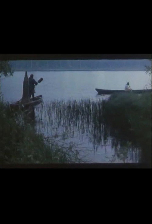 Movie poster for Odya (2003)