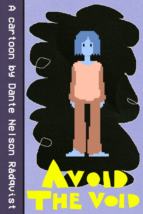 Movie poster for Avoid the Void (2025)