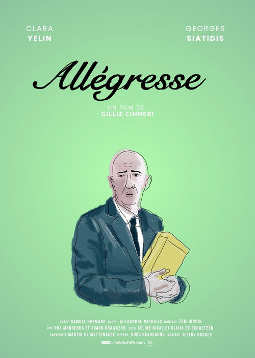 Movie poster for Joy (2023)