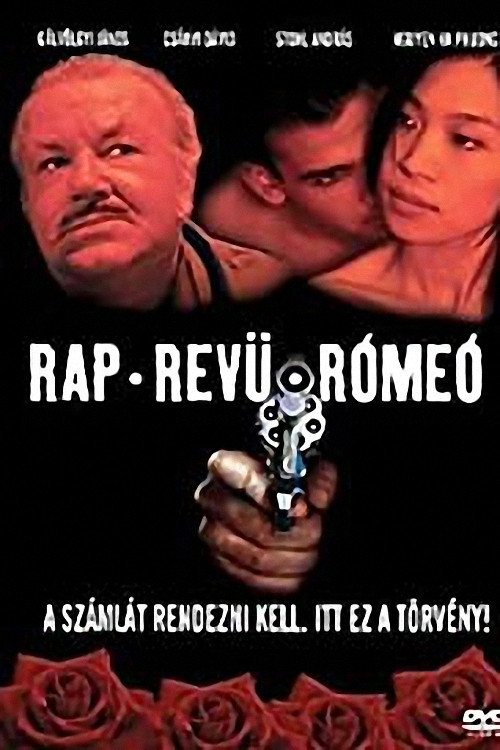 Movie poster for Rap, revü, Rómeó (2004)