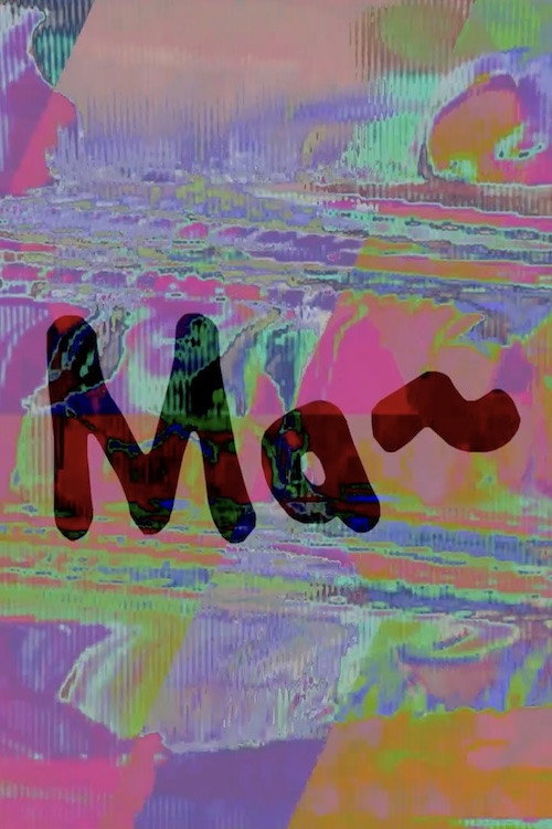 Movie poster for Ma~ (2023)