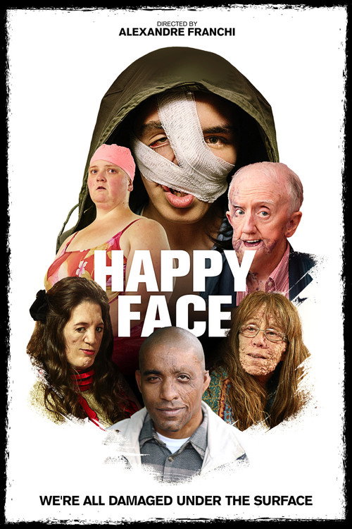 Movie poster for Happy Face (2018)