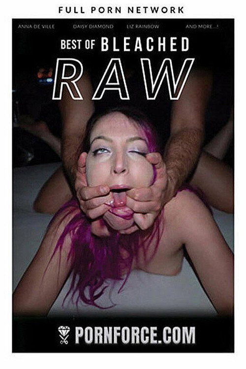 Movie poster for Best of Bleached Raw (2023)